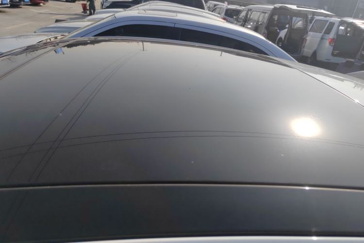 Used Volkswagen FAW-Volkswagen CC 2020 330TSI Huayan Edition China VI Standard Roof