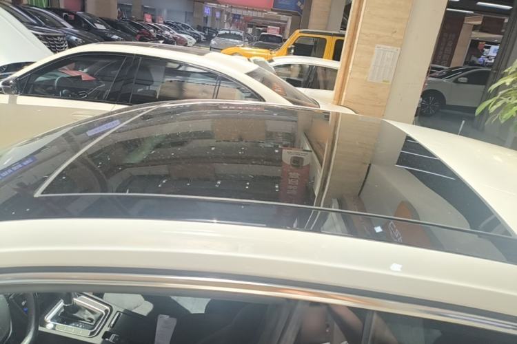 Used Volkswagen FAW-Volkswagen CC 2020 330TSI Huayan Edition China VI Standard Roof