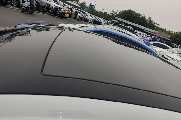 Used Volkswagen FAW-Volkswagen CC 2020 330TSI Glamour Edition China VI Standard Roof