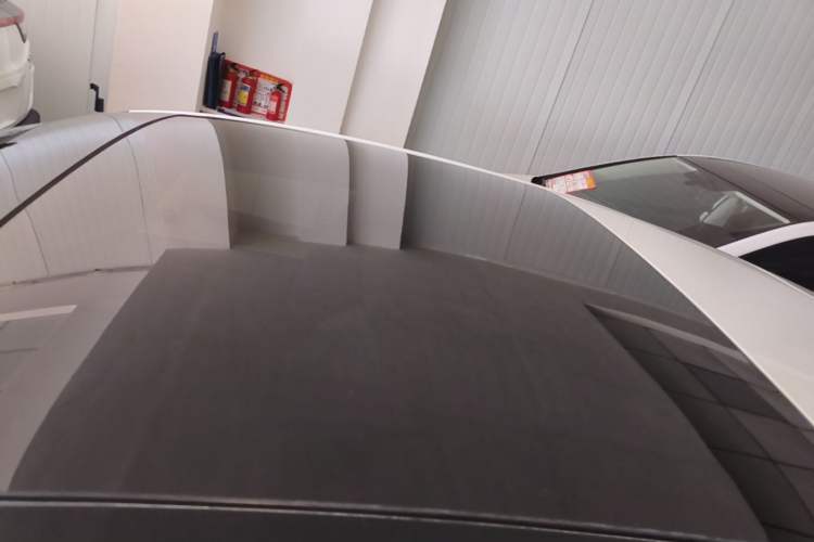 Used Volkswagen FAW-Volkswagen CC 2020 330TSI Glamour Edition China VI Standard Roof