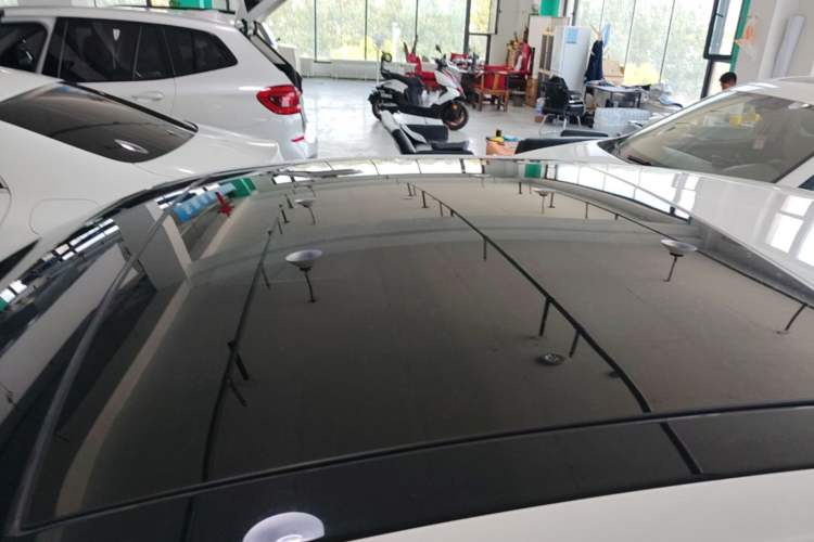 Used Volkswagen FAW-Volkswagen CC 2020 330TSI Glamour Edition China VI Standard Roof