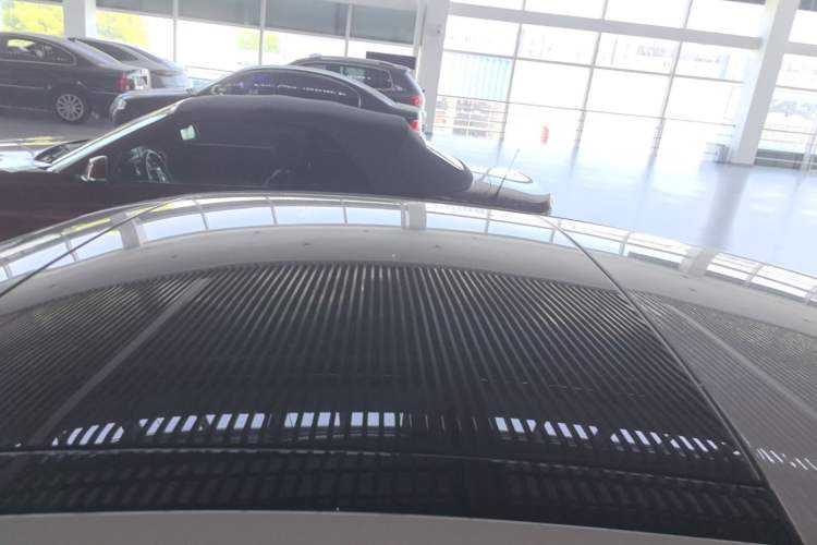 Used Volkswagen FAW-Volkswagen CC 2020 330TSI Glamour Edition China VI Standard Roof