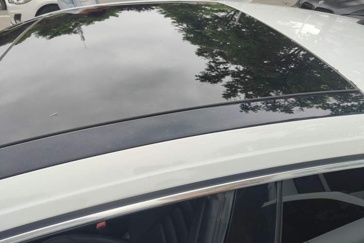 Used Volkswagen FAW-Volkswagen CC 2020 330TSI Glamour Edition China VI Standard Roof