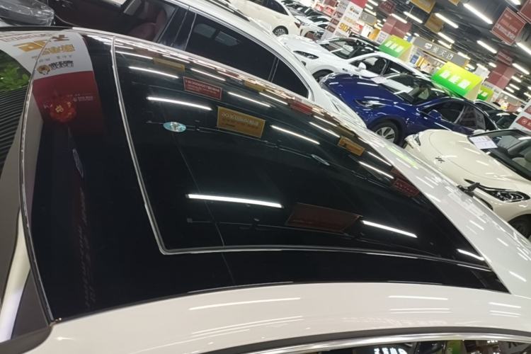Used Volkswagen FAW-Volkswagen CC 2020 330TSI Glamour Edition China VI Standard Roof