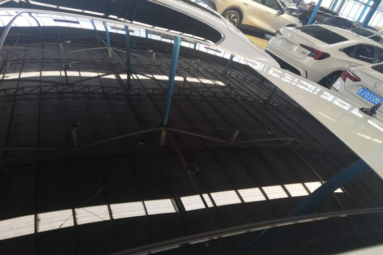 Used Volkswagen FAW-Volkswagen CC 2020 330TSI Glamour Edition China VI Standard Roof
