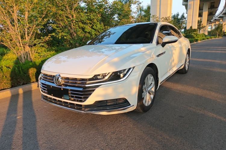 Used Volkswagen FAW-Volkswagen CC 2020 330TSI Huayan Edition China VI Standard Guazi used car, China used car export, Used car for sale, Used cars, Cheapest cars for sale