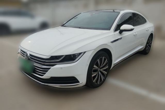 Used Volkswagen FAW-Volkswagen CC 2020 330TSI Glamour Edition China VI Standard