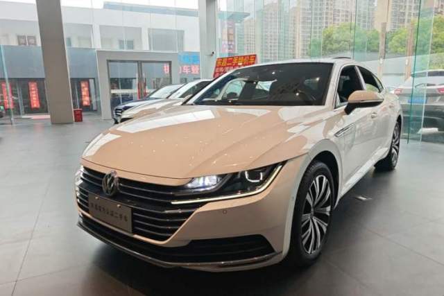 Used Volkswagen FAW-Volkswagen CC 2020 330TSI Glamour Edition China VI Standard
