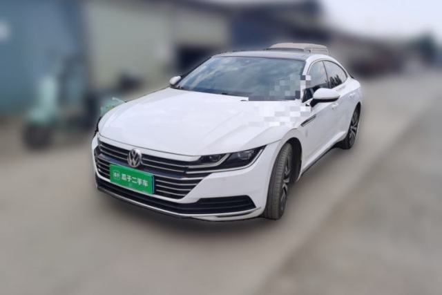 Used Volkswagen FAW-Volkswagen CC 2020 330TSI Glamour Edition China VI Standard