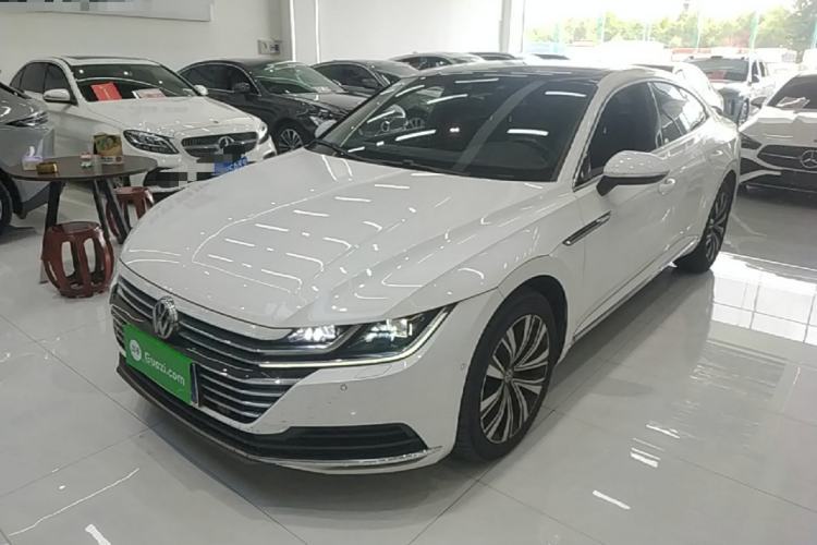 Used Volkswagen FAW-Volkswagen CC 2020 330TSI Glamour Edition China VI Standard Guazi used car, China used car export, Used car for sale, Used Volkswagen cars, Cheapest cars for sale