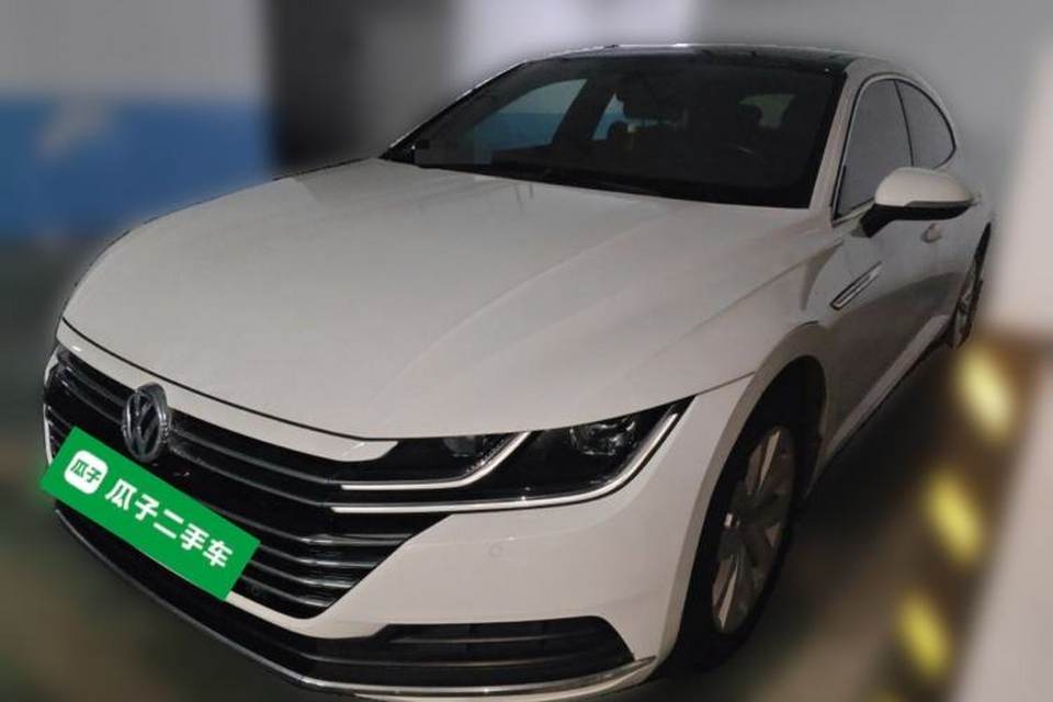 Volkswagen FAW-Volkswagen CC 2020