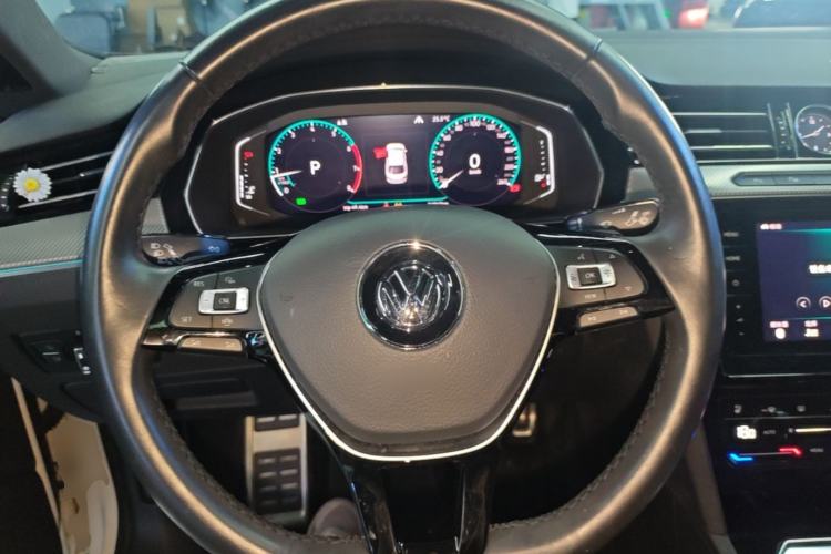 Used Volkswagen FAW-Volkswagen CC 2020 330TSI Glamour Edition China VI Standard Steering Wheel