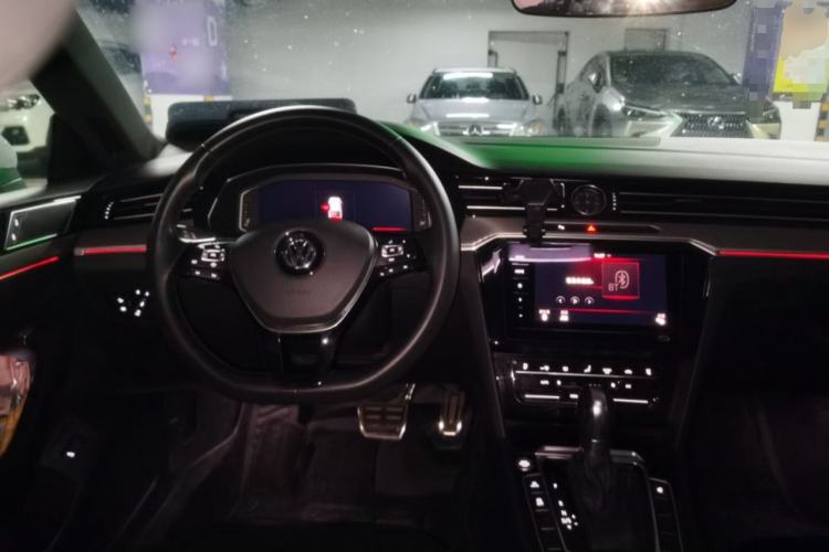 Used Volkswagen FAW-Volkswagen CC 2020 330TSI Glamour Edition China VI Standard Steering Wheel