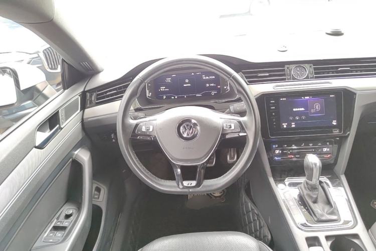 Used Volkswagen FAW-Volkswagen CC 2020 330TSI Glamour Edition China VI Standard Steering Wheel