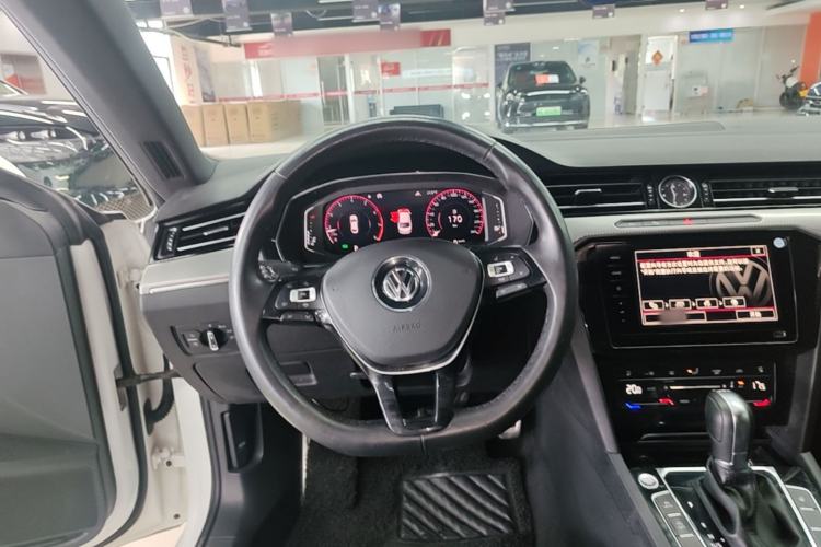 Used Volkswagen FAW-Volkswagen CC 2020 330TSI Glamour Edition China VI Standard Steering Wheel