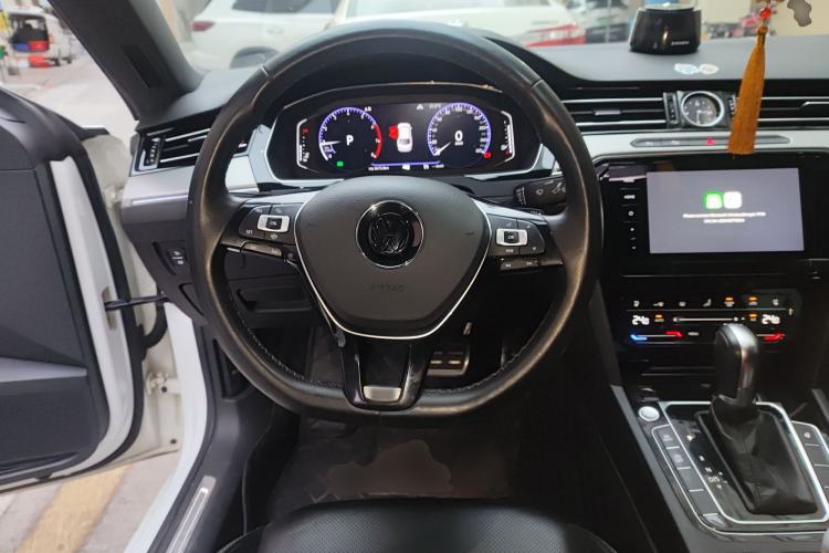 Used Volkswagen FAW-Volkswagen CC 2020 330TSI Glamour Edition China VI Standard Steering Wheel