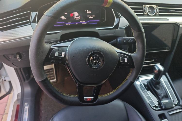 Used Volkswagen FAW-Volkswagen CC 2020 330TSI Glamour Edition China VI Standard Steering Wheel