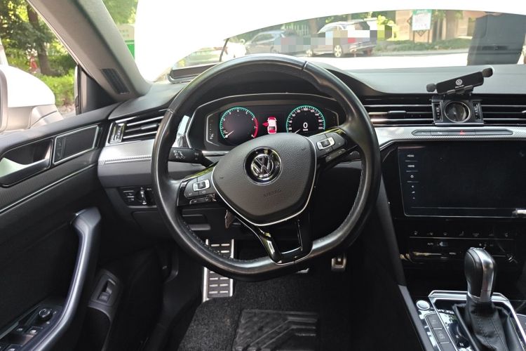 Used Volkswagen FAW-Volkswagen CC 2020 330TSI Glamour Edition China VI Standard Steering Wheel
