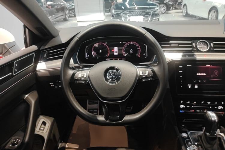 Used Volkswagen FAW-Volkswagen CC 2020 330TSI Glamour Edition China VI Standard Steering Wheel