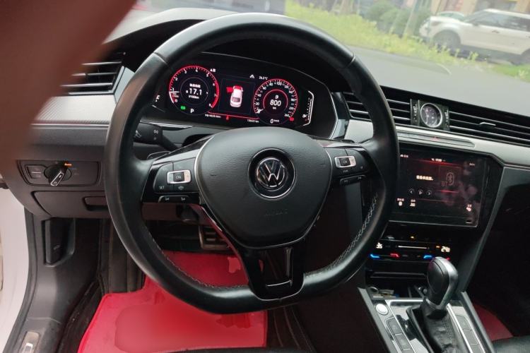 Used Volkswagen FAW-Volkswagen CC 2020 330TSI Glamour Edition China VI Standard Steering Wheel