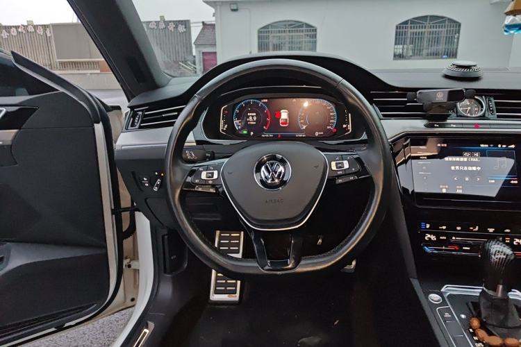 Used Volkswagen FAW-Volkswagen CC 2020 330TSI Glamour Edition China VI Standard Steering Wheel