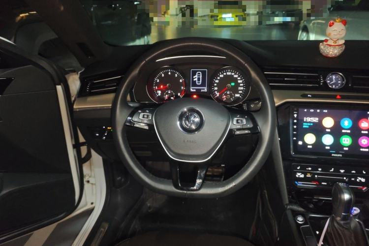Used Volkswagen FAW-Volkswagen CC 2020 330TSI Huayan Edition China VI Standard Steering Wheel