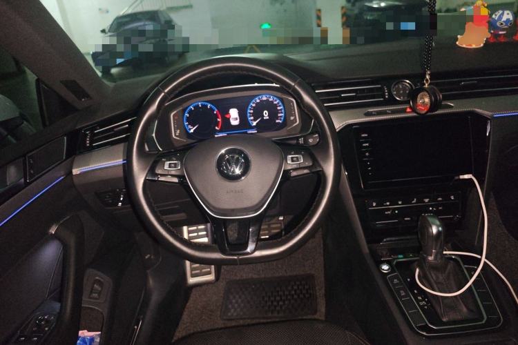 Used Volkswagen FAW-Volkswagen CC 2020 330TSI Glamour Edition China VI Standard Steering Wheel