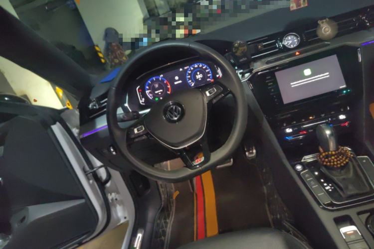 Used Volkswagen FAW-Volkswagen CC 2020 330TSI Glamour Edition China VI Standard Steering Wheel