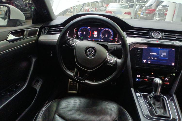 Used Volkswagen FAW-Volkswagen CC 2020 330TSI Glamour Edition China VI Standard Steering Wheel