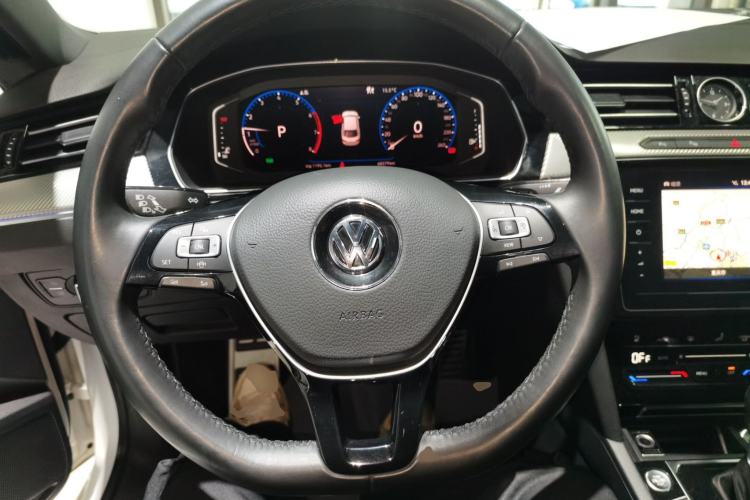 Used Volkswagen FAW-Volkswagen CC 2020 330TSI Glamour Edition China VI Standard Steering Wheel