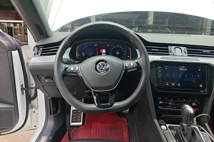 Used Volkswagen FAW-Volkswagen CC 2020 330TSI Glamour Edition China VI Standard Steering Wheel