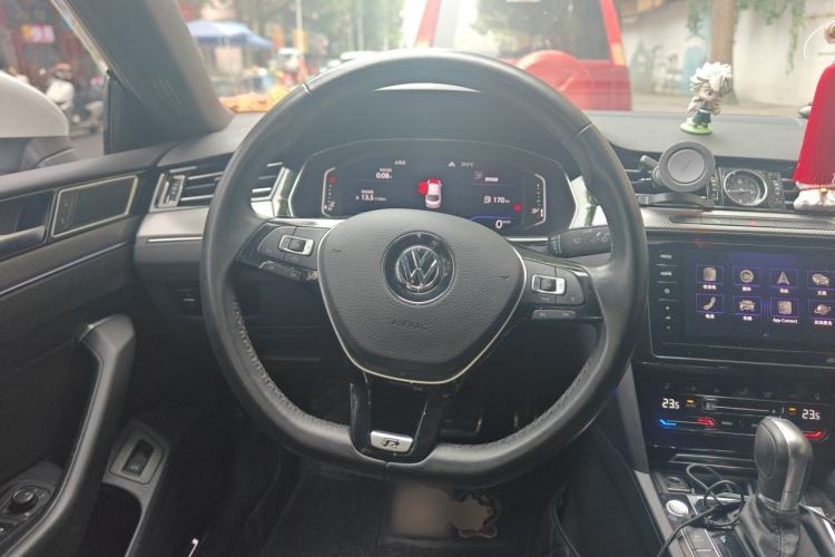 Used Volkswagen FAW-Volkswagen CC 2020 330TSI Glamour Edition China VI Standard Steering Wheel
