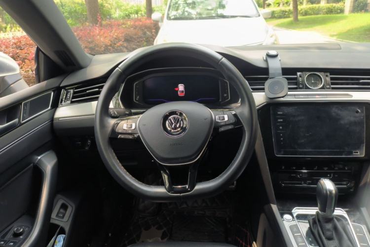 Used Volkswagen FAW-Volkswagen CC 2020 330TSI Glamour Edition China VI Standard Steering Wheel