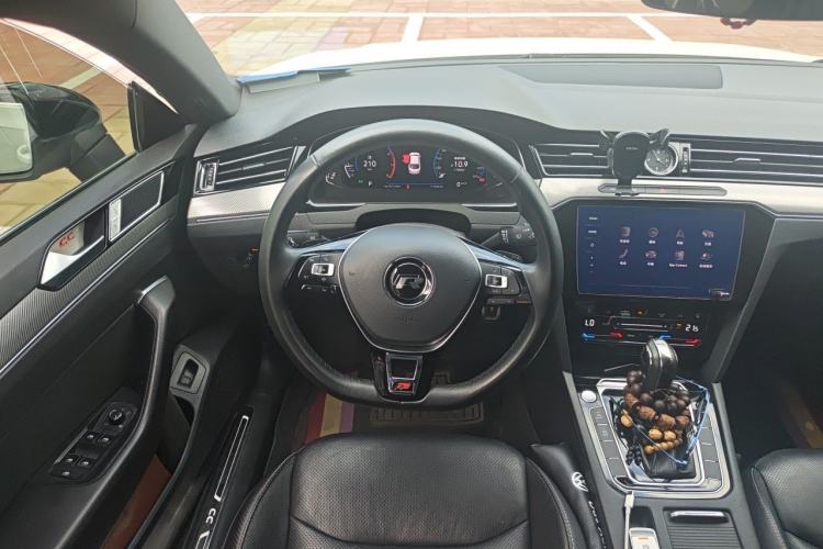 Used Volkswagen FAW-Volkswagen CC 2020 330TSI Glamour Edition China VI Standard Steering Wheel