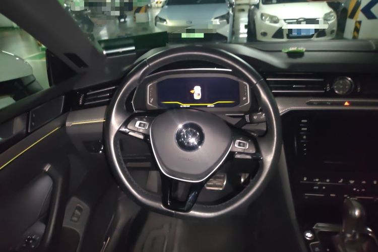 Used Volkswagen FAW-Volkswagen CC 2020 330TSI Glamour Edition China VI Standard Steering Wheel