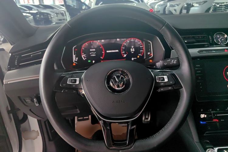 Used Volkswagen FAW-Volkswagen CC 2020 330TSI Glamour Edition China VI Standard Steering Wheel