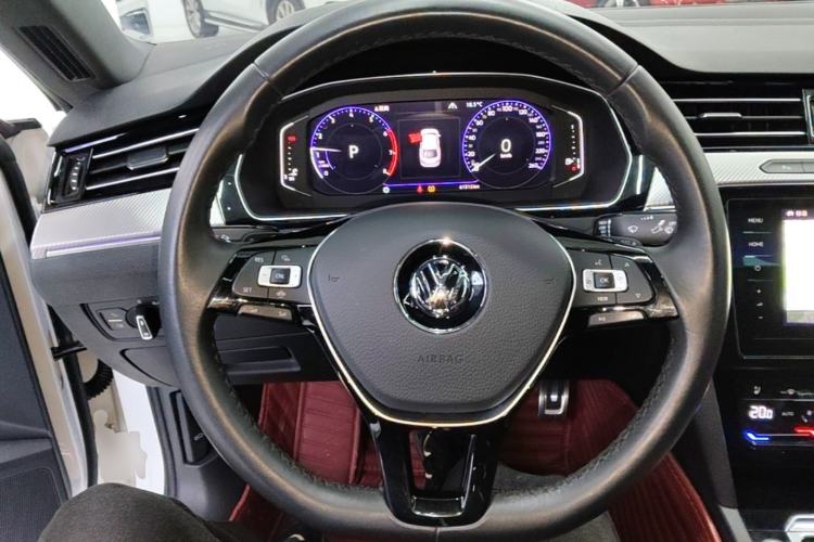 Used Volkswagen FAW-Volkswagen CC 2020 330TSI Glamour Edition China VI Standard Steering Wheel