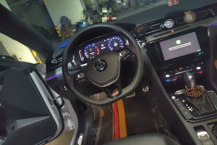 Used Volkswagen FAW-Volkswagen CC 2020 330TSI Glamour Edition China VI Standard Steering Wheel