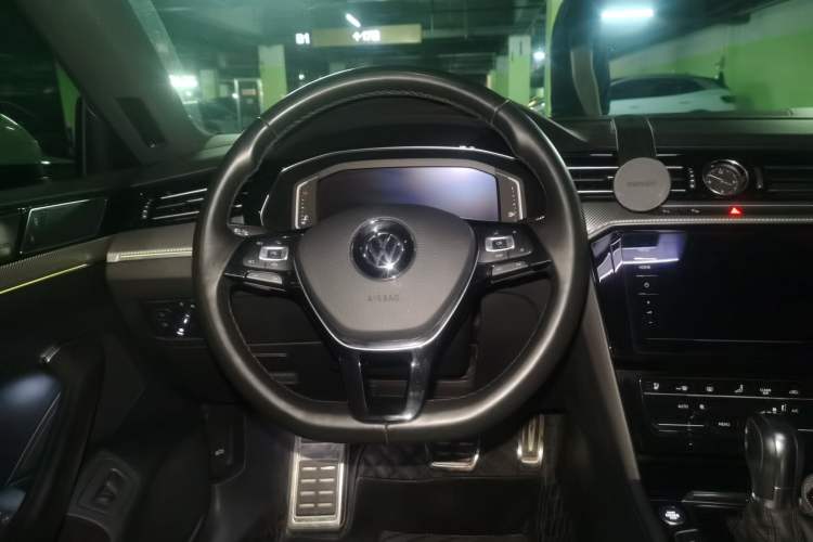 Used Volkswagen FAW-Volkswagen CC 2020 330TSI Glamour Edition China VI Standard Steering Wheel