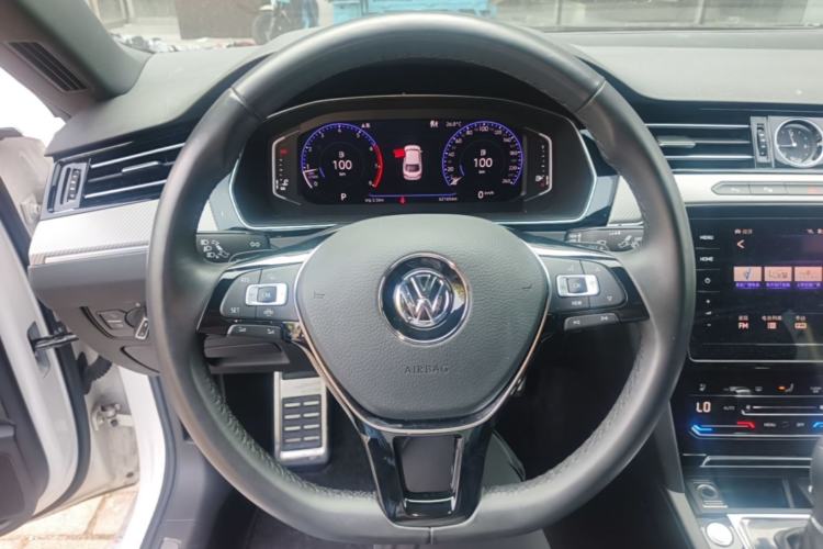 Used Volkswagen FAW-Volkswagen CC 2020 330TSI Glamour Edition China VI Standard Steering Wheel