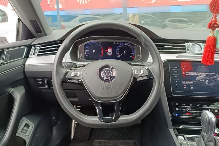 Used Volkswagen FAW-Volkswagen CC 2020 330TSI Glamour Edition China VI Standard Steering Wheel