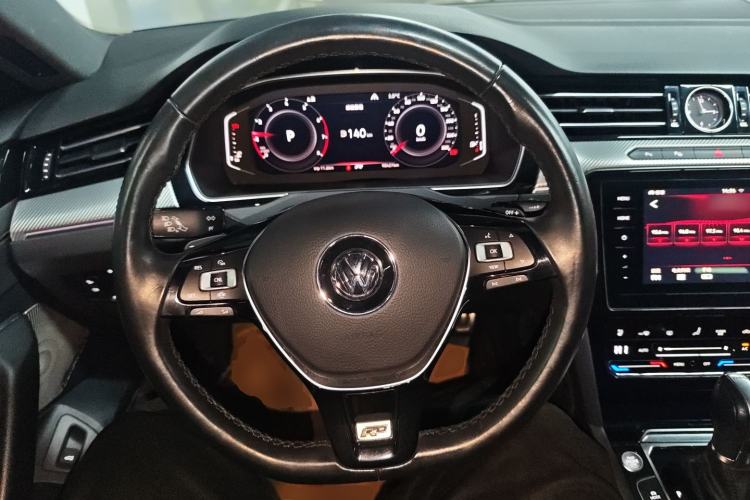 Used Volkswagen FAW-Volkswagen CC 2020 330TSI Glamour Edition China VI Standard Steering Wheel