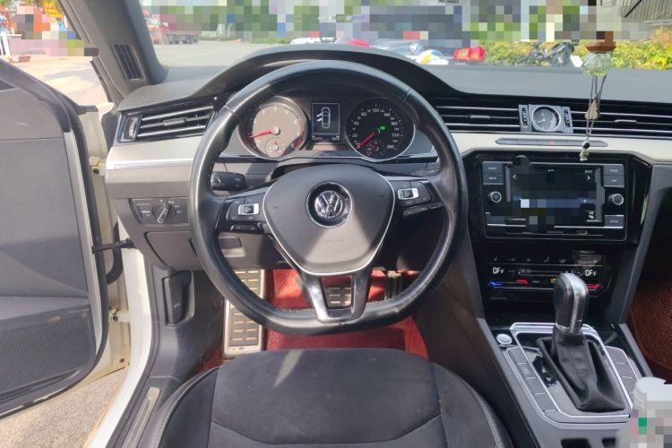 Used Volkswagen FAW-Volkswagen CC 2020 330TSI Huayan Edition China VI Standard Steering Wheel