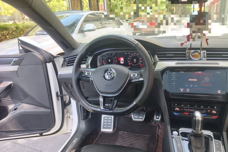 Used Volkswagen FAW-Volkswagen CC 2020 330TSI Glamour Edition China VI Standard Steering Wheel