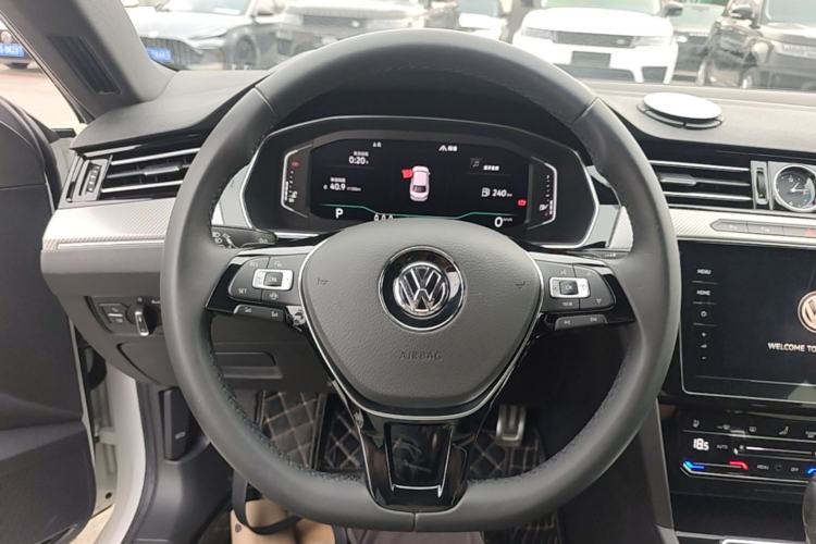 Used Volkswagen FAW-Volkswagen CC 2020 330TSI Glamour Edition China VI Standard Steering Wheel
