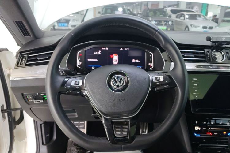 Used Volkswagen FAW-Volkswagen CC 2020 330TSI Glamour Edition China VI Standard Steering Wheel