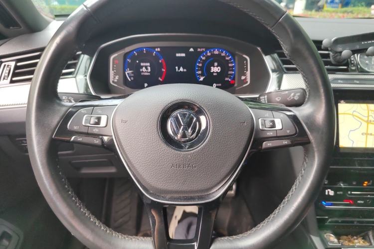 Used Volkswagen FAW-Volkswagen CC 2020 330TSI Glamour Edition China VI Standard Steering Wheel