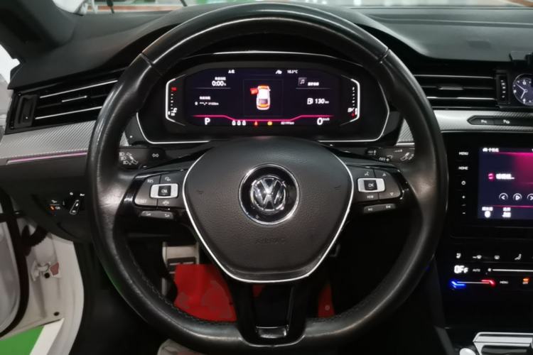 Used Volkswagen FAW-Volkswagen CC 2020 330TSI Glamour Edition China VI Standard Steering Wheel