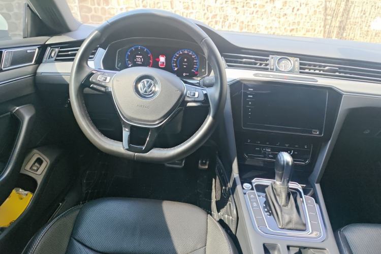 Used Volkswagen FAW-Volkswagen CC 2020 330TSI Glamour Edition China VI Standard Steering Wheel