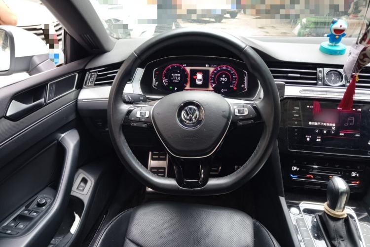 Used Volkswagen FAW-Volkswagen CC 2020 330TSI Glamour Edition China VI Standard Steering Wheel